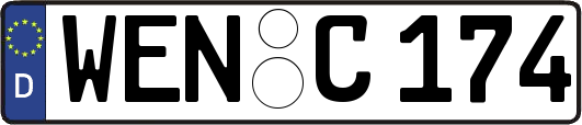 WEN-C174
