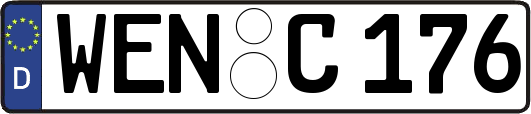 WEN-C176