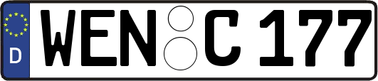 WEN-C177
