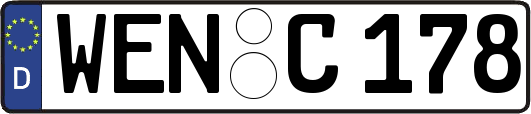 WEN-C178
