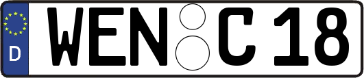 WEN-C18