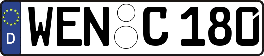 WEN-C180