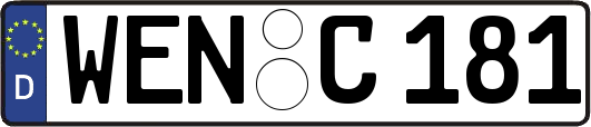 WEN-C181