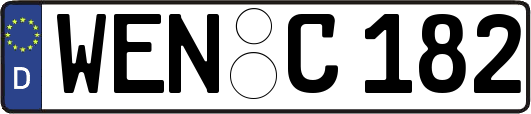 WEN-C182