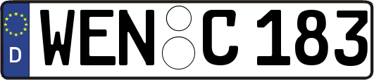 WEN-C183