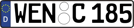 WEN-C185
