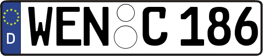 WEN-C186