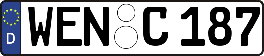 WEN-C187