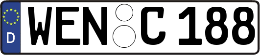 WEN-C188