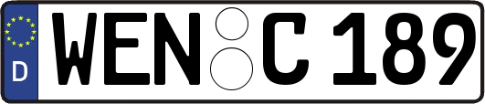 WEN-C189