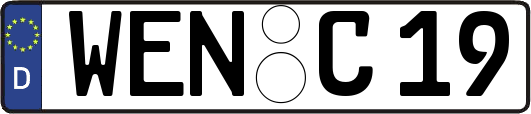 WEN-C19