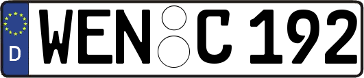 WEN-C192
