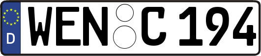 WEN-C194