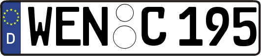 WEN-C195