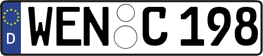 WEN-C198