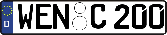 WEN-C200