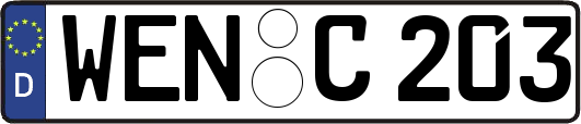 WEN-C203