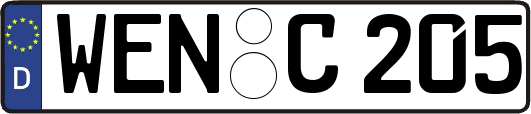 WEN-C205