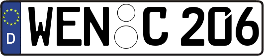 WEN-C206