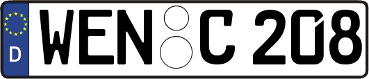 WEN-C208