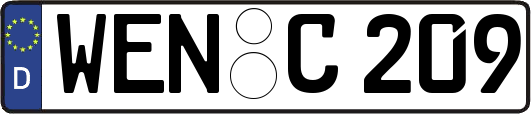 WEN-C209