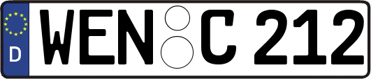 WEN-C212