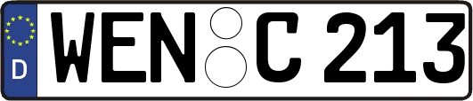 WEN-C213