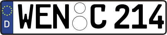 WEN-C214