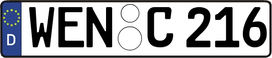 WEN-C216