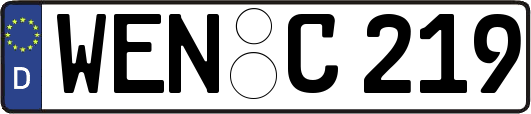 WEN-C219