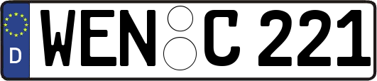 WEN-C221