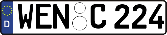 WEN-C224