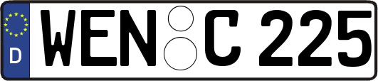 WEN-C225