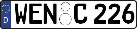 WEN-C226