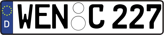 WEN-C227