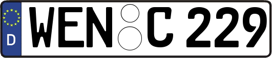 WEN-C229