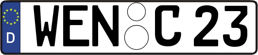 WEN-C23