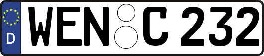 WEN-C232