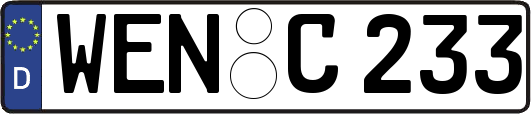 WEN-C233