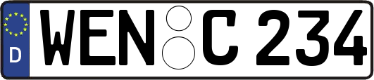 WEN-C234