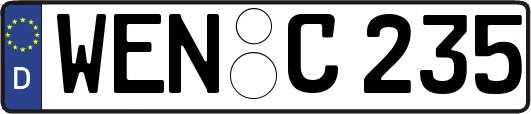 WEN-C235