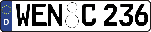 WEN-C236
