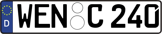 WEN-C240
