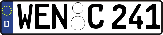 WEN-C241