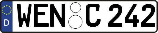 WEN-C242