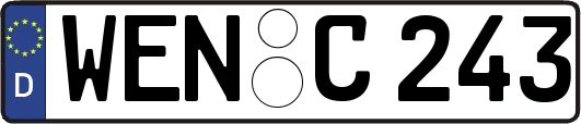 WEN-C243