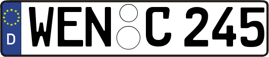 WEN-C245