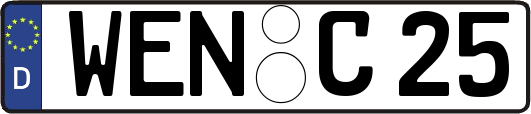 WEN-C25