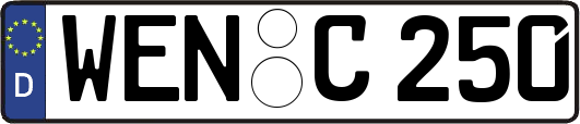 WEN-C250