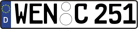WEN-C251
